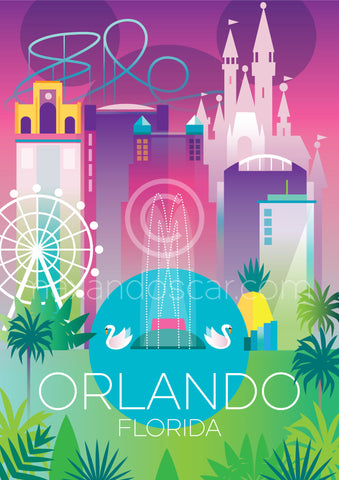 ORLANDO PRINT